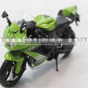 Hot sale kawasaki model motorcycle/home decoration gift and crafts