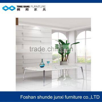 Foshan metal Marble Coffee Tables