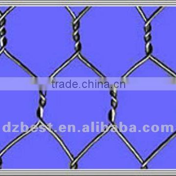 electric galvanized chicken wire mesh