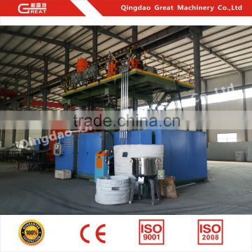 Factory Price New Condition Blow Molding Machine for Water Tank Making Machines with CE Certificate