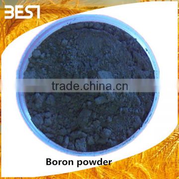 Best09B high and pure boron powder