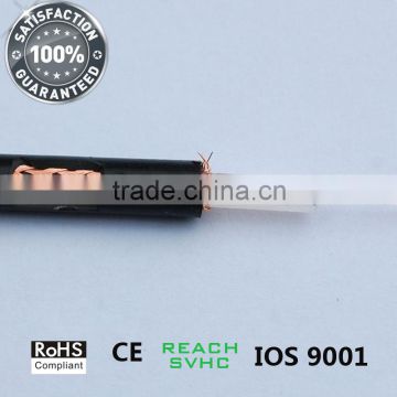Factory price rg 59 coaxial cable formed PE OEM available