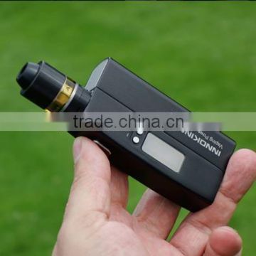 Salable e cig mod for 2016 with high watts and sub ohm battery InnoCells