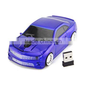 100% Brand New Custom Logo Available Wireless Car Mouse