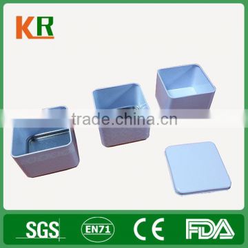 Multi-function tissue tin boxes