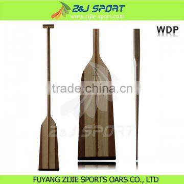 2016 Hot Selling Durable Wood Dragon Boat Paddle