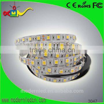 Hot sale smd 5050 60led/m shenzhen led strip