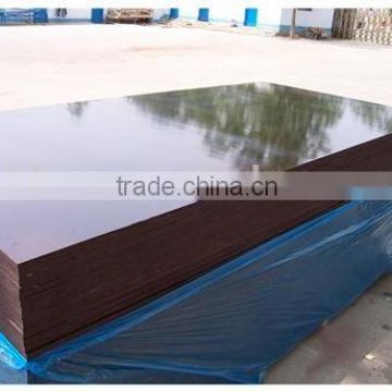 Different thickness brown film faced plywood for construction