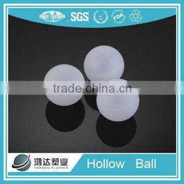 Plastic Hollow Balls