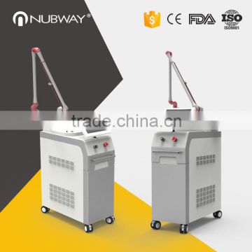 1064nm 1500mj High Energy Q-switched Nd:Yag Laser Pigmented Lesions Treatment Tattoo Removal Machine Naevus Of Ito Removal