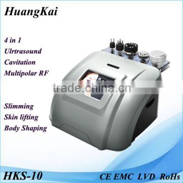 Hot!!!ultrasonic cavitation radio frequency machine,vacuum therapy machine,ultrasonic machine