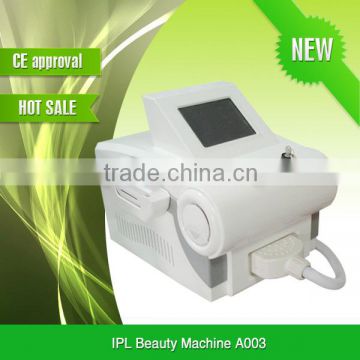 Spa beauty product freckles removal skin care IPL machine A003
