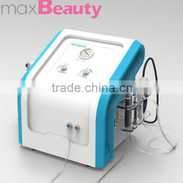Professional 3 in 1 water oxygen jet device for acne removal treatment