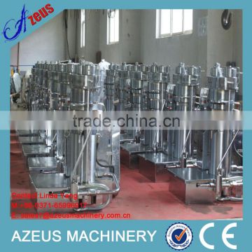 Automatic cold press Hydraulic Oil Press Machine / oil pressing machine