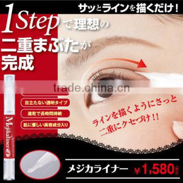MEJIKALINER transparent liquid eyeliner for quick double eyelid made in Japan