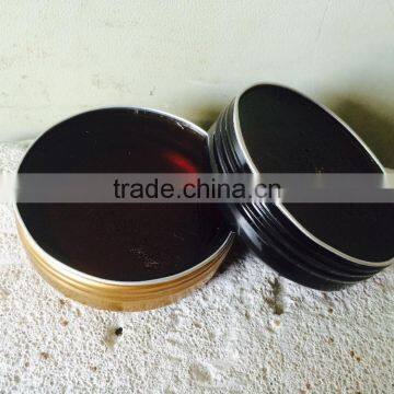Extreme hold hair pomade Wholesale hair edge control for hair water base pomade