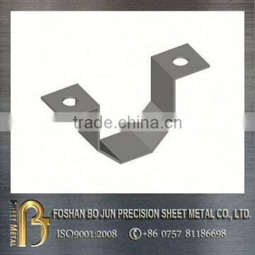 China steel bracket product custom stainless steel u bracket