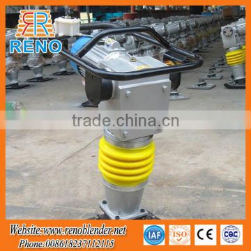 Hot selling electric vibratory tamper / gasoline impact rammer