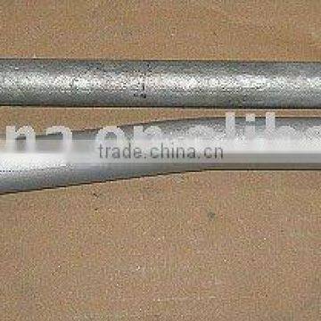 irrigation equipment part of truss rod