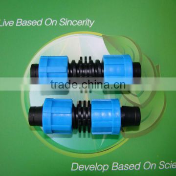 agricultural drip irrigation system tape fittings