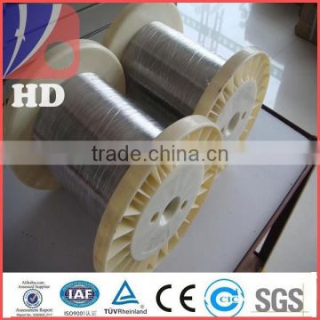 Factory providing galvanized wire for staples in China