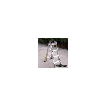 Sell Telescopic Aluminum Ladder