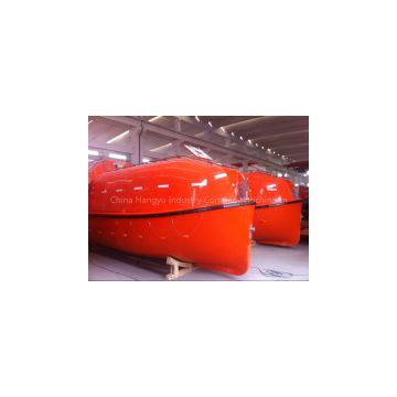 Fire Resistant Type Totally Enclosed Life Boat
