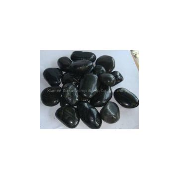 black pebble stone super