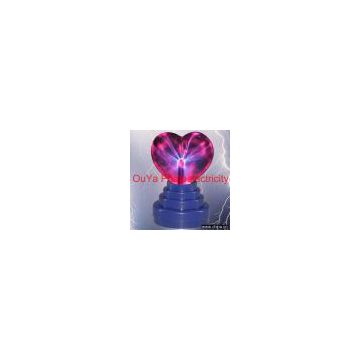 Sell Plasma Lamp with Heart-Shaped