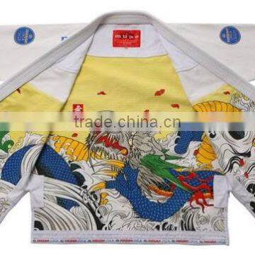 Inside sublimated jiu jitsu kimono, Inside sublimated jiu jitsu uniform,Inside sublimated jiu jitsu gi