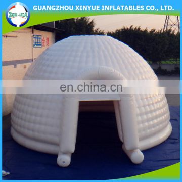 The latest inflatable igloo tent for sale in 2017