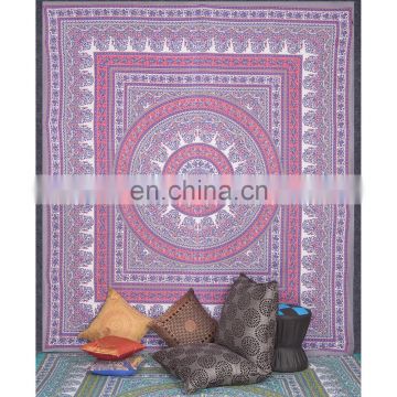 Bohemian Hippie Tapestry Bedspread