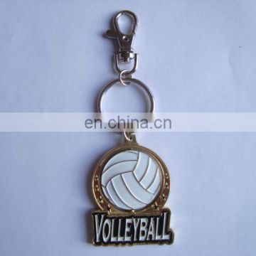 soccer medal metal soccer key chain