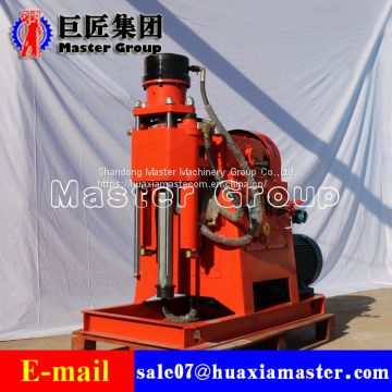 ZLJ700 Tunnel Drilling Rig For Coal Mine