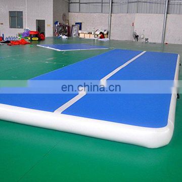 airtrick infated air track 10X2X0.2m inflatable tumble gymnastic mats for games