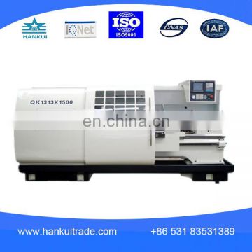 Fully automatic high quality pipe screw-cutting lathe