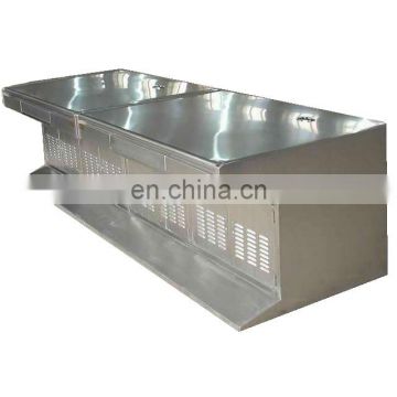 low price mechanical engineering laser cut sheet metal fabrication