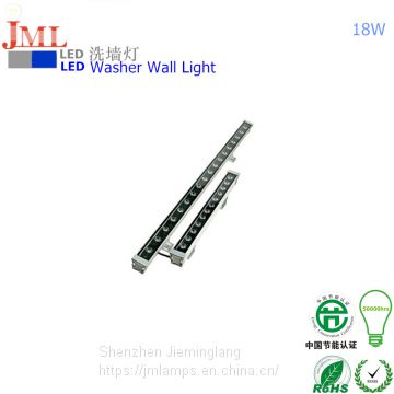 Green environmental protection Jie Minglang high brightness JML-WWL-A18W LED wall washer 18W