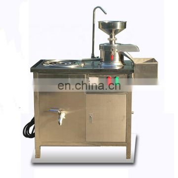 High Quality Stainless Steel Automatic Tofu Soybean Milk Making Machine Bean Curd Forming Machine Commercial Soymilk Maker