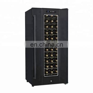 Red Wine Cooler/ Compressor Wine Cellar/Wine Storage Cabinet
