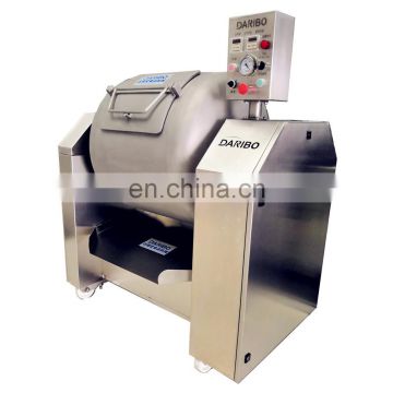 Industrial Vacuum Tumbler / Roll Kneading Machine for Meat/Seafood Processing