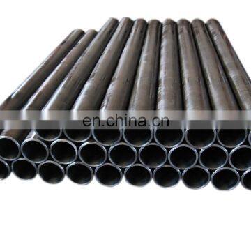 Cold drawn precision round carbon steel tube