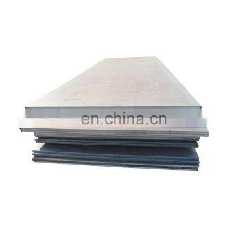 China Supplier 26mm carbon alloy ship plate steel sheet plate steel prices