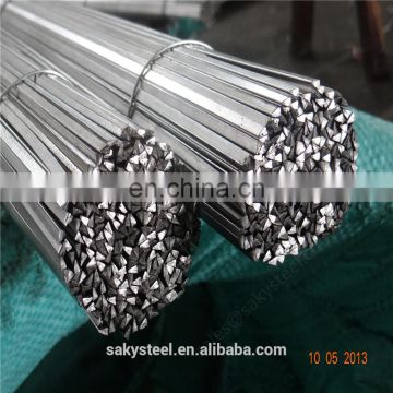 stainless steel 316 310 347 317 321 angle bar triangle bar