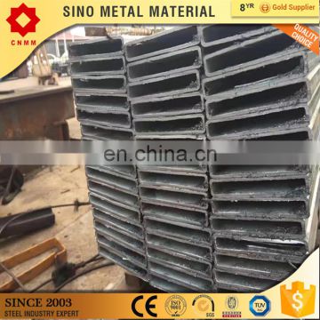 welded erw pipe gi welding rectangular tube st37-2 steel tube made in tianjin