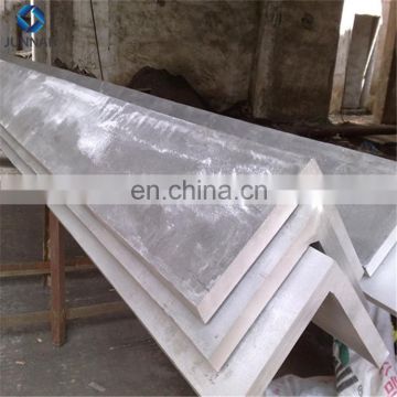 galvanized 6m 9m 12m steel angle in China/100x100x8 steel angle