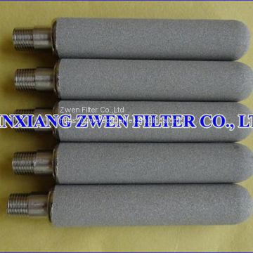 Stainless Steel Powder Filter