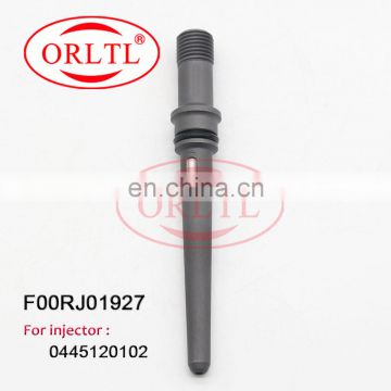 ORLTL 130.6mm F 00R J01 927 Injector Inlet Pipe F00R J01 927 Fuel Injector Connector F00RJ01927 For DONGFENG 0445120102