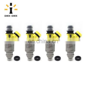 Original Quality Renew Fuel Injector Nozzle 23250-74040 23209-74040 With 1 Year Warranty