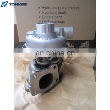 4HK1 Turbocharger 8973628390 turbo for ZX210-3 excavator engine parts